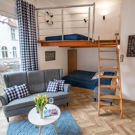 Apartament Chopina 5 M5 - Centrum Sopotu 3 Min Do Monciaka Extérieur photo