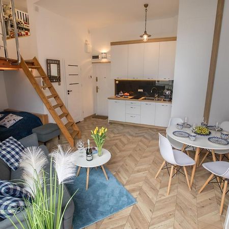 Apartament Chopina 5 M5 - Centrum Sopotu 3 Min Do Monciaka Extérieur photo