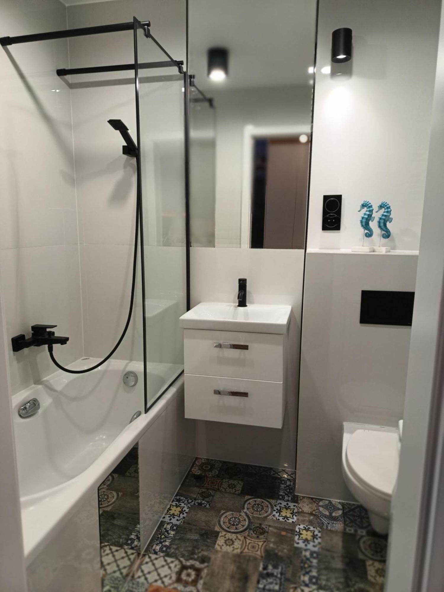 Apartament Chopina 5 M5 - Centrum Sopotu 3 Min Do Monciaka Extérieur photo